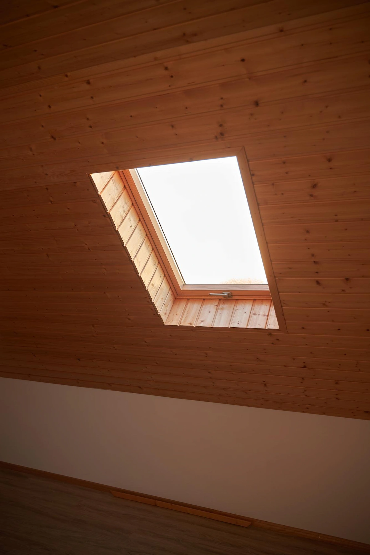Gunakan Atap Skylight